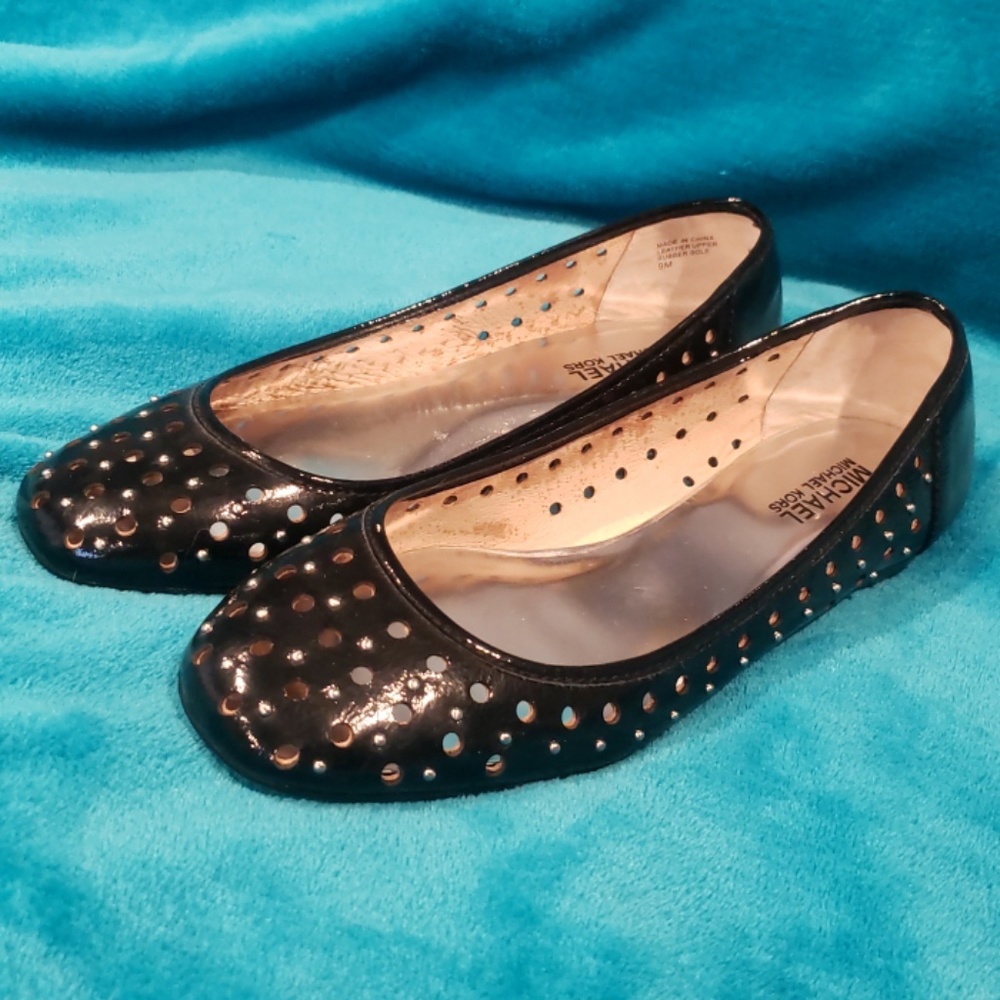 Michael Kors flats